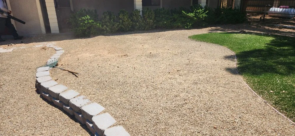 Reliable lawn care service experts serving Las Vegas, NV - C-Scapes