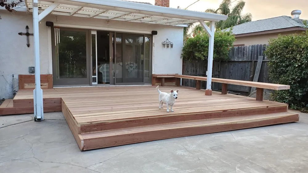 Expert garden landscaping in Modesto, CA - C Scott Construction & Landscaping