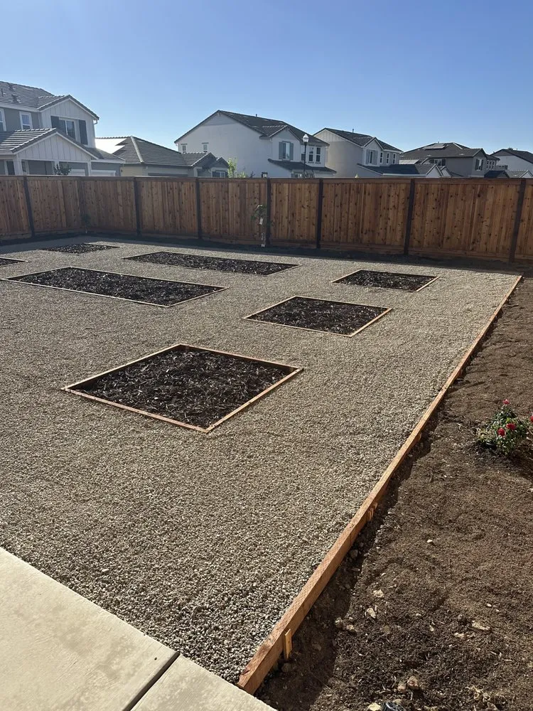 Local residential landscaping in Modesto, CA by C Scott Construction & Landscaping