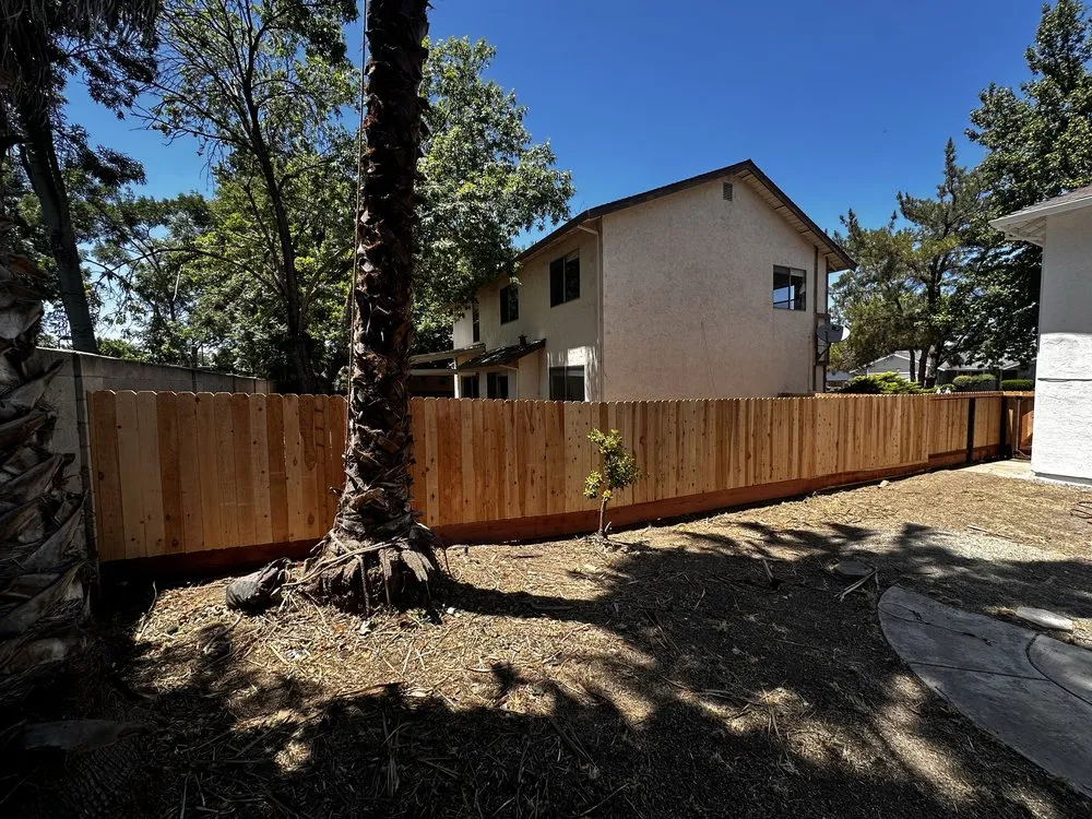 Top-rated yard cleanup service in Modesto, CA by C Scott Construction & Landscaping