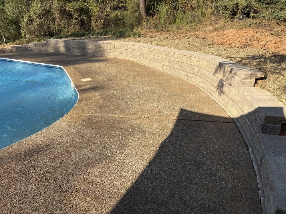 Top-rated yard cleanup service in Lexington, TN - C Shaull Landscaping and Design