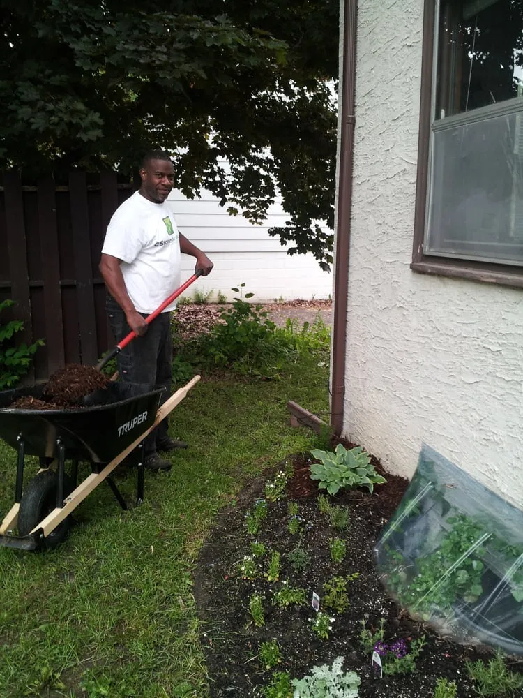 Expert lawn care service in Saint Paul, MN - C Stone Landscape