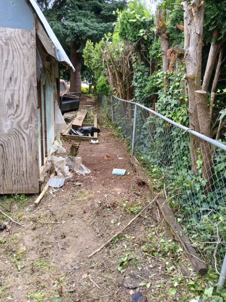 Local garden landscaping in Vancouver, WA by C-T Landscape