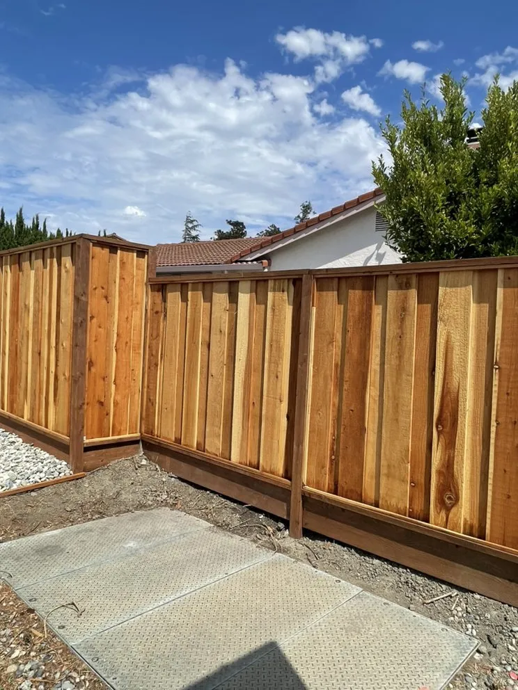 Affordable lawn care service with custom design in Union City, CA by C-T Landscaping Services