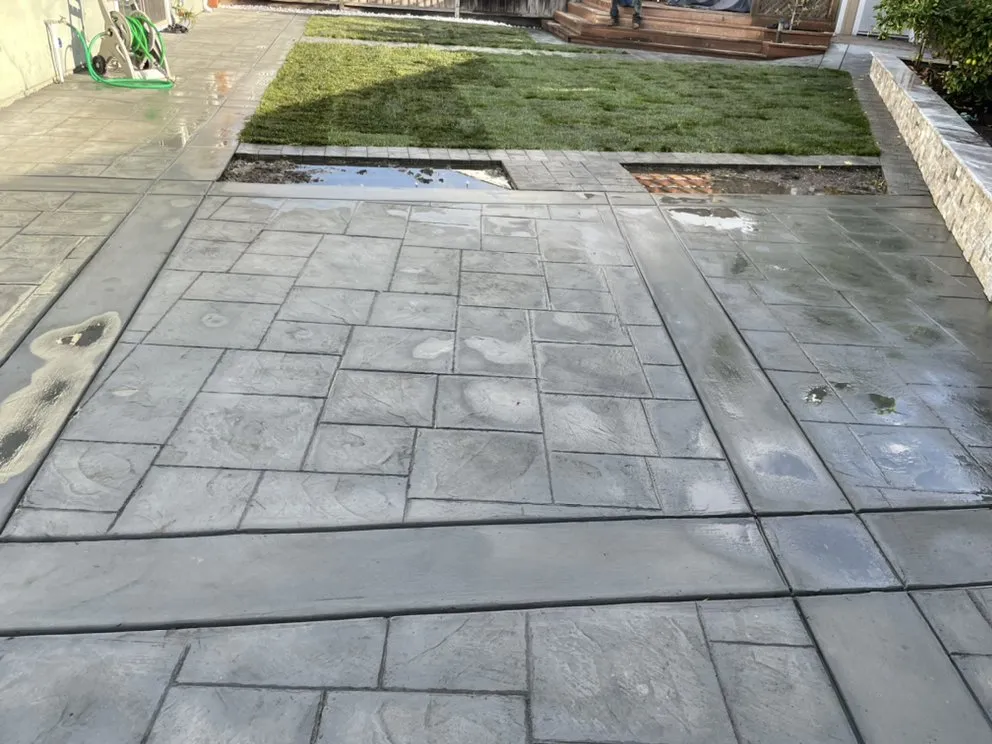 Custom yard cleanup service in Union City, CA - C-T Landscaping Services