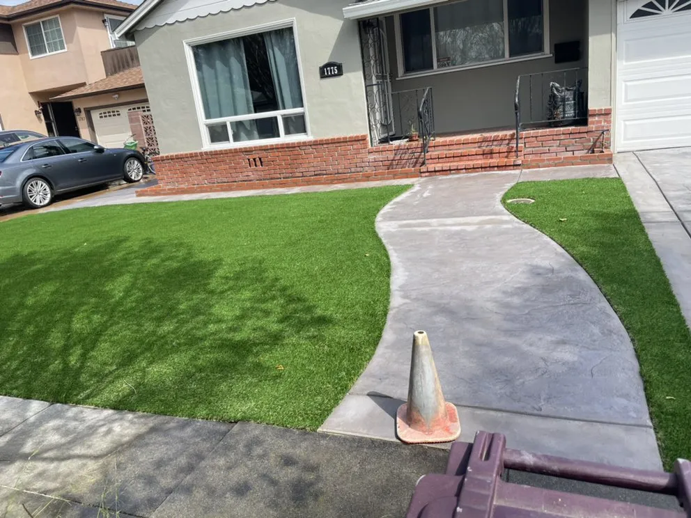 Professional garden landscaping in Union City, CA - C-T Landscaping Services