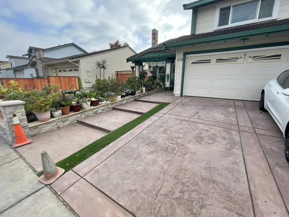 Custom yard maintenance for year-round maintenance across Union City, CA - C-T Landscaping Services
