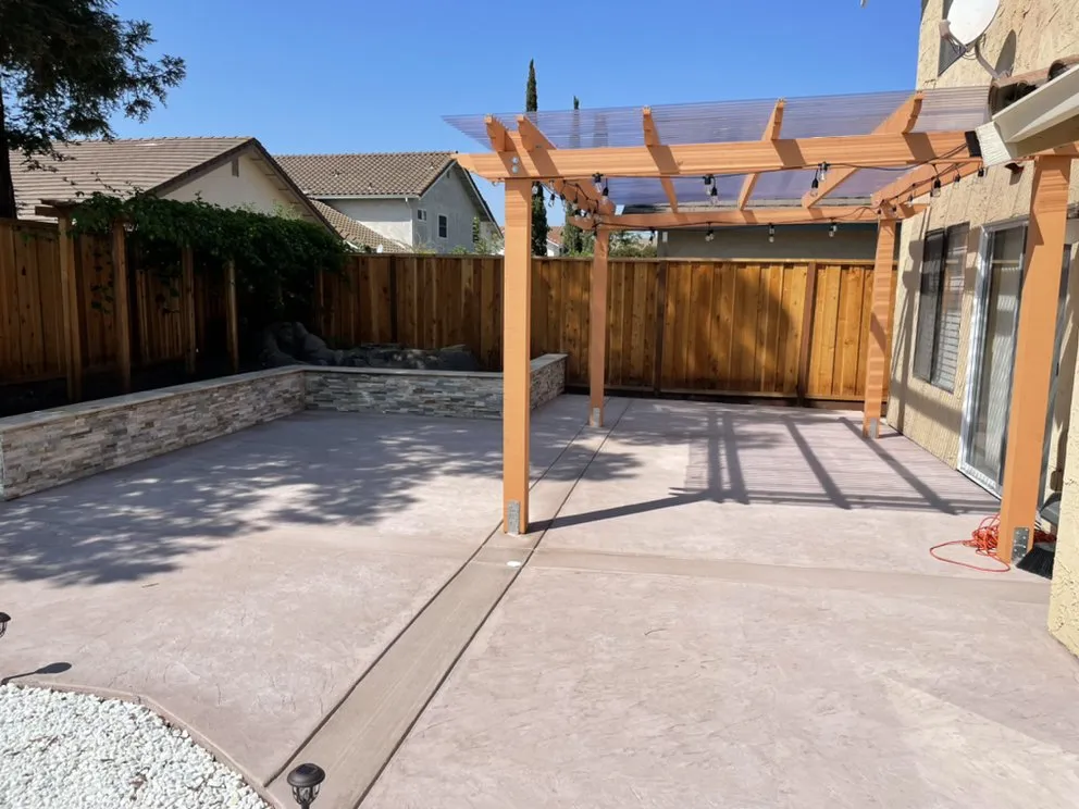 Top-rated yard maintenance with custom design across Union City, CA - C-T Landscaping Services