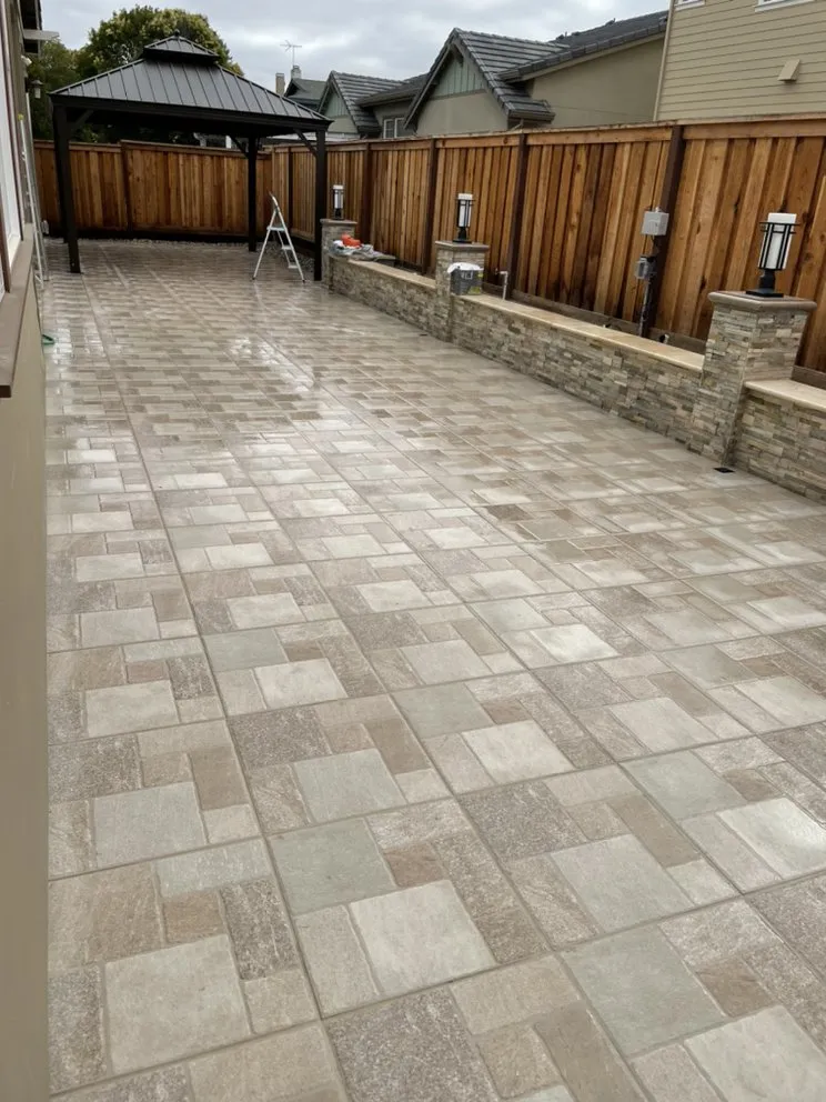 Professional residential landscaping in Union City, CA by C-T Landscaping Services