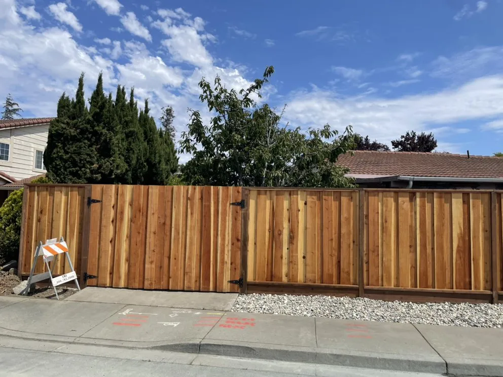 Professional garden landscaping for outdoor upgrades in Union City, CA by C-T Landscaping Services