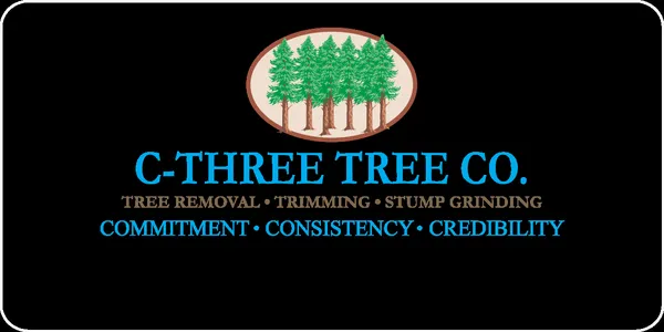C-Three Tree Service Logo