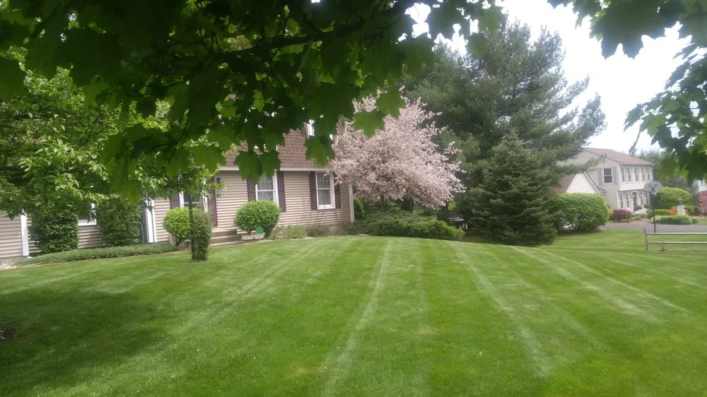 Top-rated residential landscaping for outdoor upgrades across Chicopee, MA - C Valley Landscaping