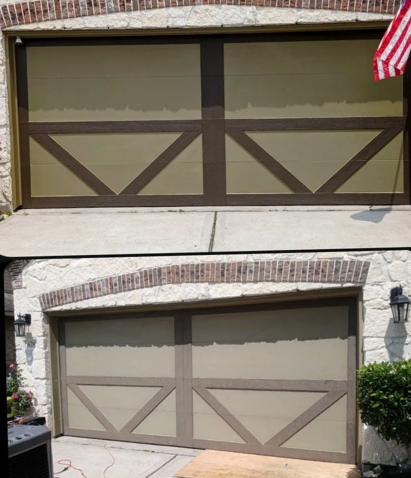 Expert garden landscaping near you across League City, TX - C W Fencing