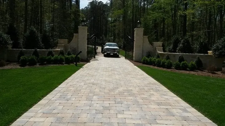 Professional lawn care service with custom design across Zebulon, NC - C W Price Irrigation and Landscape