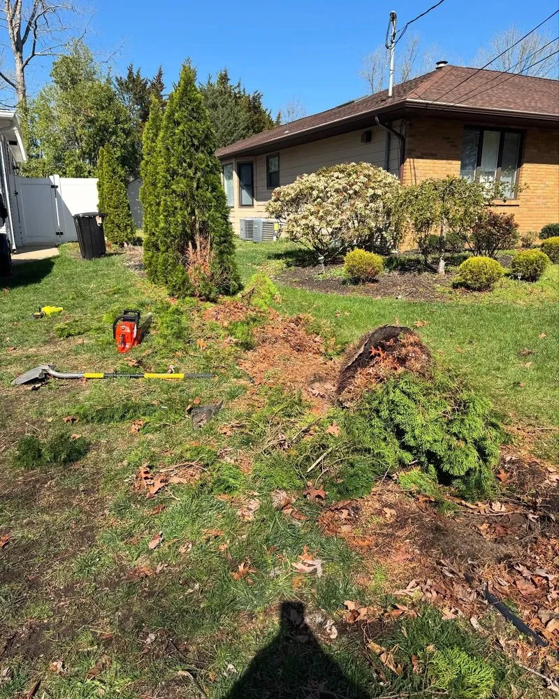 Top-rated residential landscaping in Vineland, NJ by C-Way Landscaping