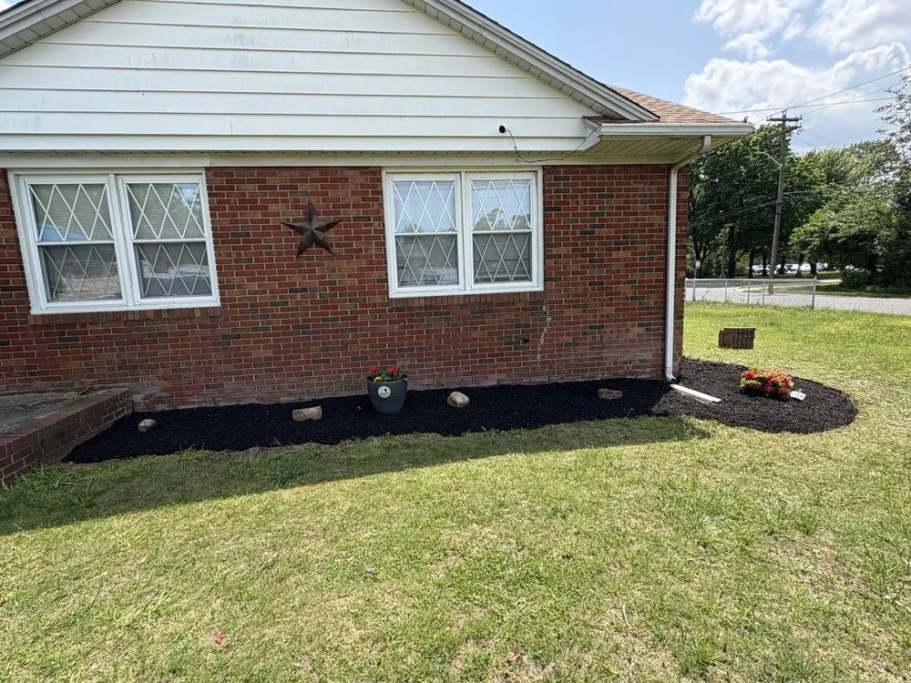 Custom landscape installation in Vineland, NJ - C-Way Landscaping