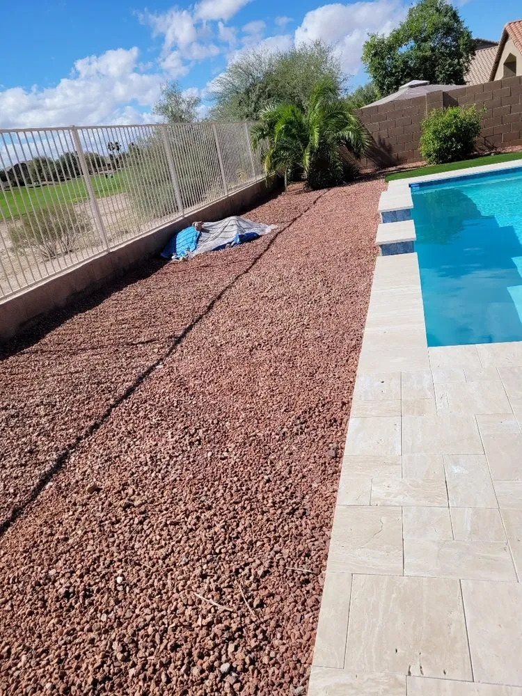 Custom yard maintenance experts serving Casa Grande, AZ - C. Wilder scrap, junk and trash removal