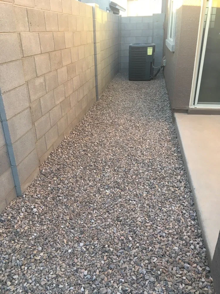 Local yard maintenance in Casa Grande, AZ - C. Wilder scrap, junk and trash removal