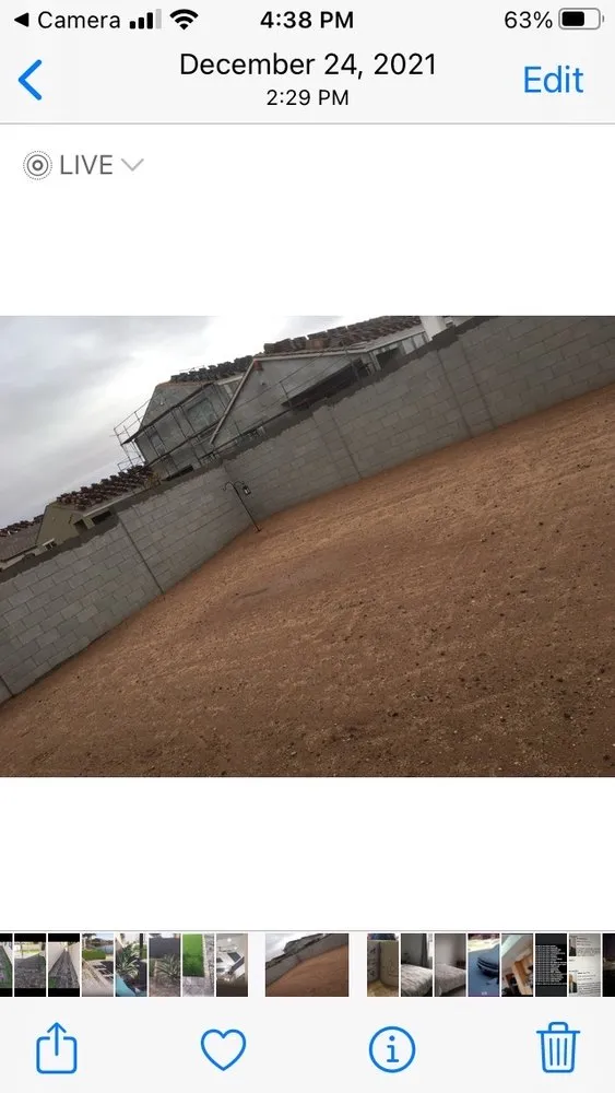 Trusted lawn care service for homes in Casa Grande, AZ by C. Wilder scrap, junk and trash removal