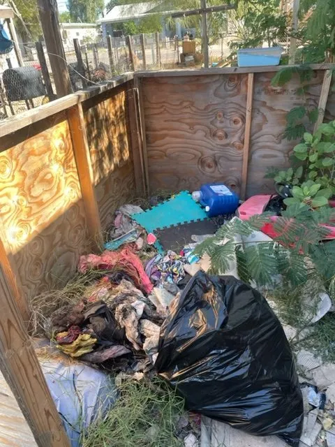 Affordable residential landscaping experts serving Casa Grande, AZ - C. Wilder scrap, junk and trash removal