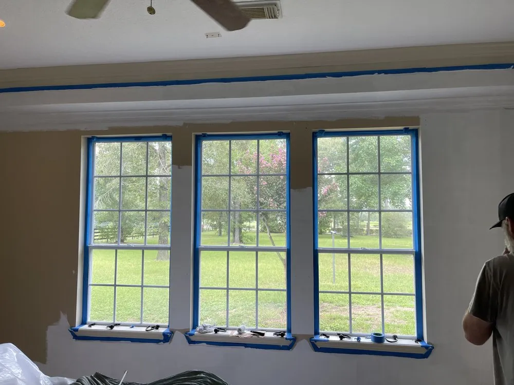 Local residential landscaping in Cleveland, TX by C2 IT Home Solutions