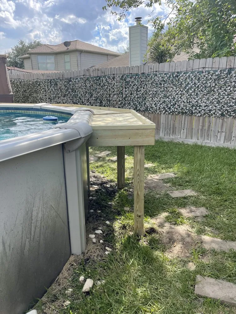 Top-rated outdoor landscaping with custom design across Cleveland, TX - C2 IT Home Solutions