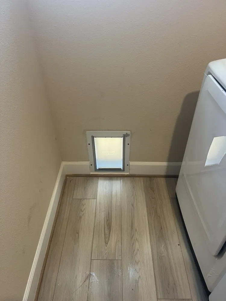 Professional lawn mowing service for homes in Cleveland, TX by C2 IT Home Solutions