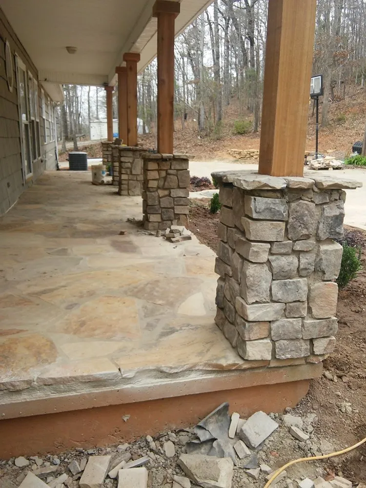 Affordable landscape design with custom design across Opelika, AL - C2 Solutions