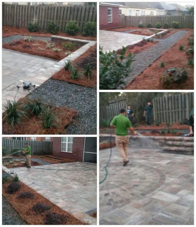 Expert yard cleanup service experts serving Opelika, AL - C2 Solutions