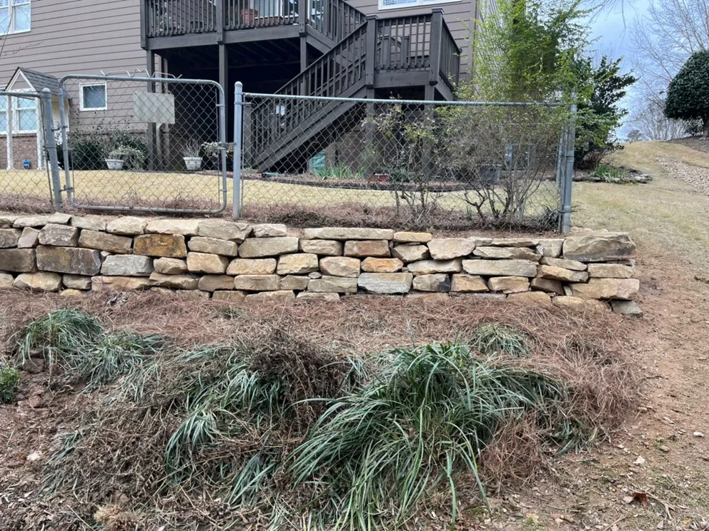 Custom landscaping services for year-round maintenance across Opelika, AL - C2 Solutions