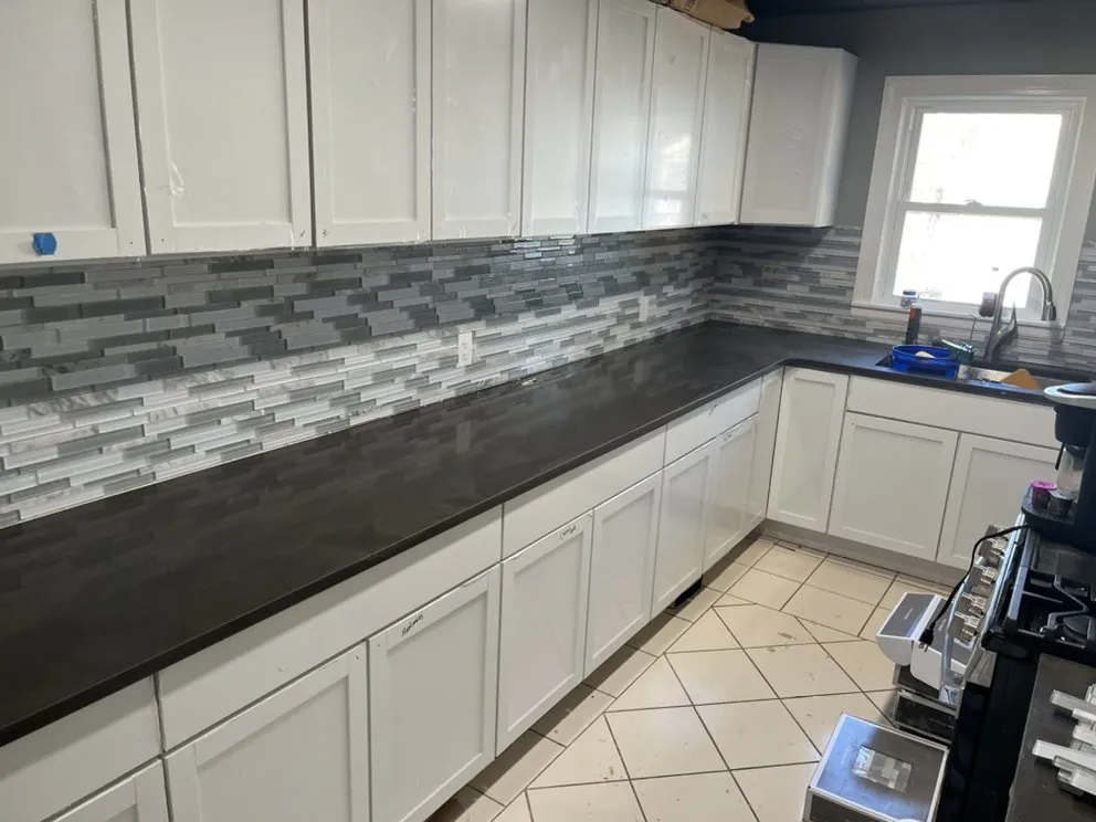 Custom landscape installation in Opelika, AL by C2 Solutions