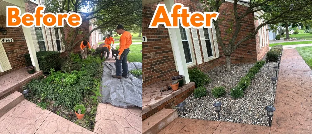 Expert outdoor landscaping in Bloomfield Hills, MI - C2B Outdoor Services