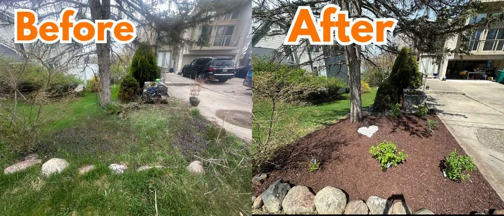 Top-rated yard cleanup service experts serving Bloomfield Hills, MI - C2B Outdoor Services