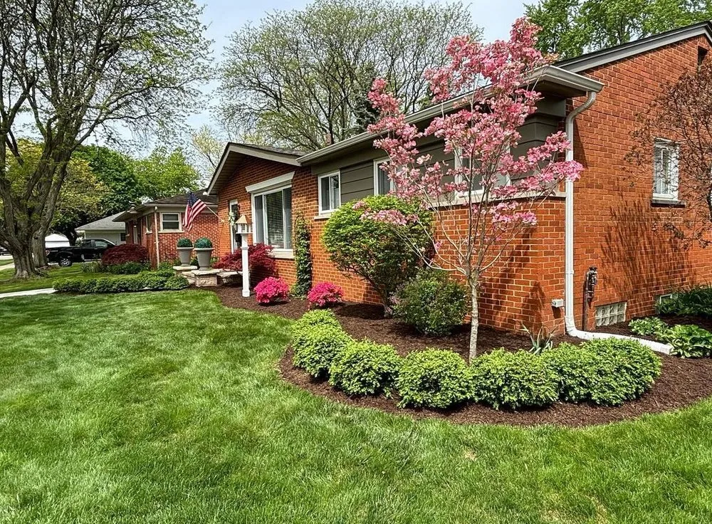 Professional lawn mowing service in Bloomfield Hills, MI by C2B Outdoor Services