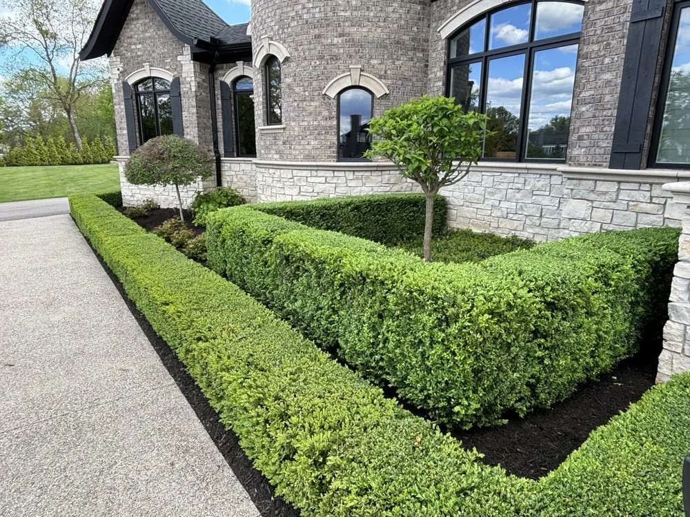 Expert lawn care service for year-round maintenance across Bloomfield Hills, MI - C2B Outdoor Services