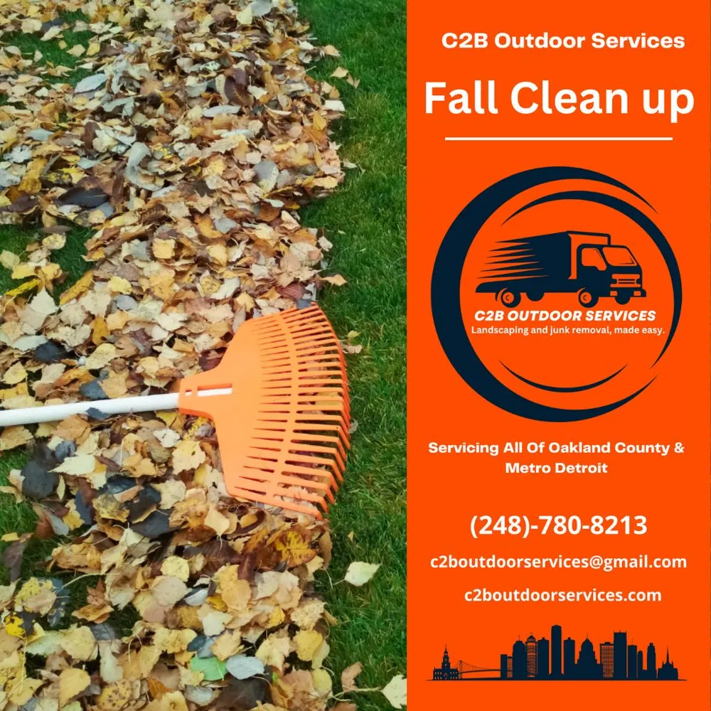 Top-rated lawn mowing service for beautiful yards in Bloomfield Hills, MI by C2B Outdoor Services