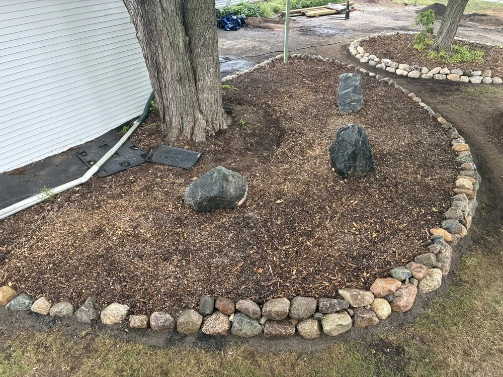 Trusted landscape installation for beautiful yards in Bloomfield Hills, MI by C2B Outdoor Services