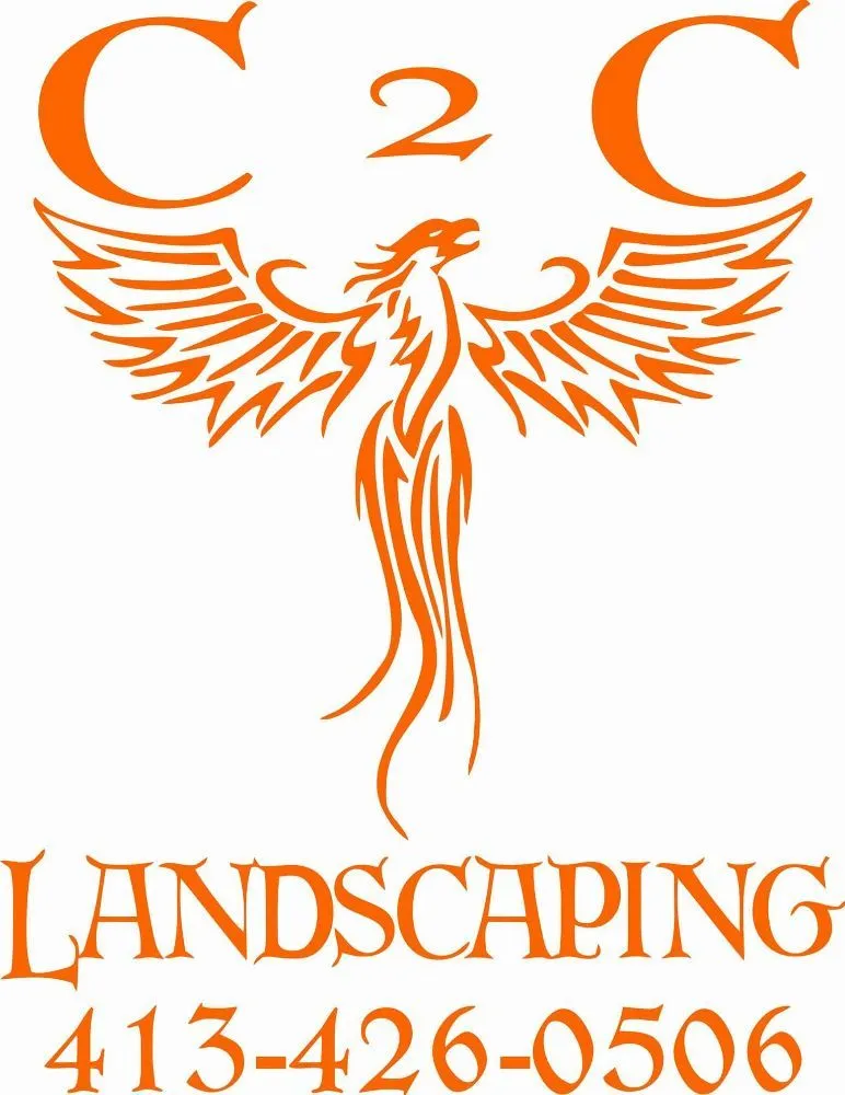 Reliable landscape design near you in Chicopee, MA by C2C Landscaping