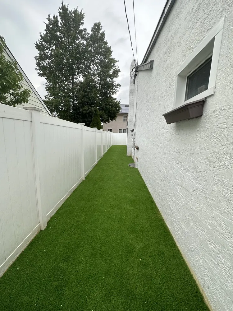 Professional residential landscaping with custom design across Morristown, NJ - C3 Group