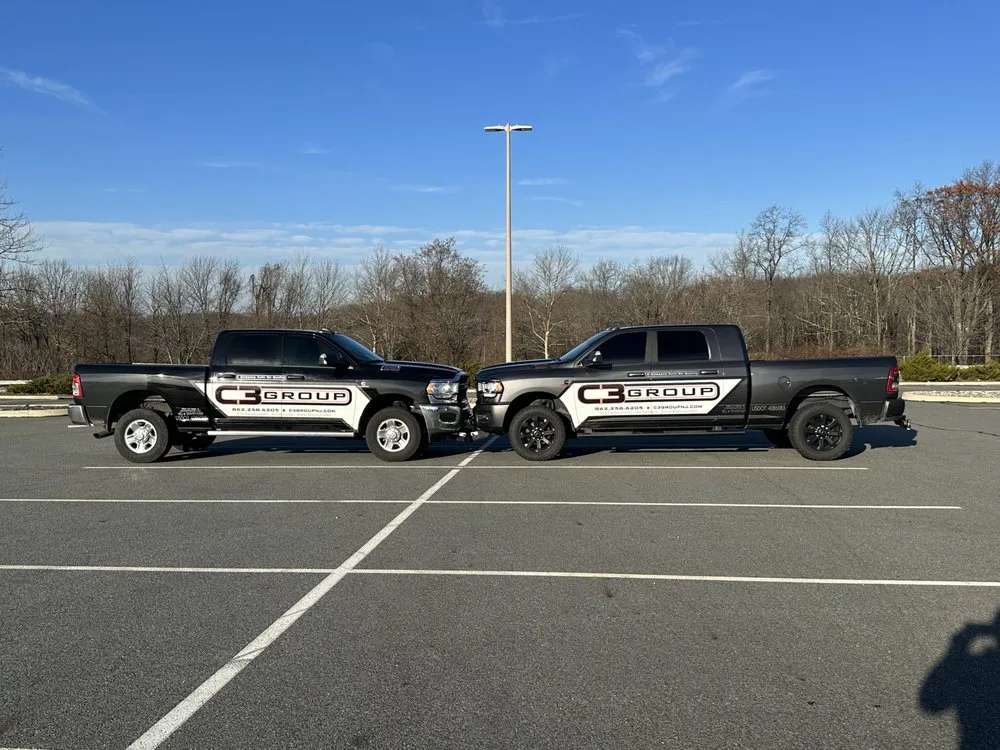 Reliable landscape design in Morristown, NJ - C3 Group