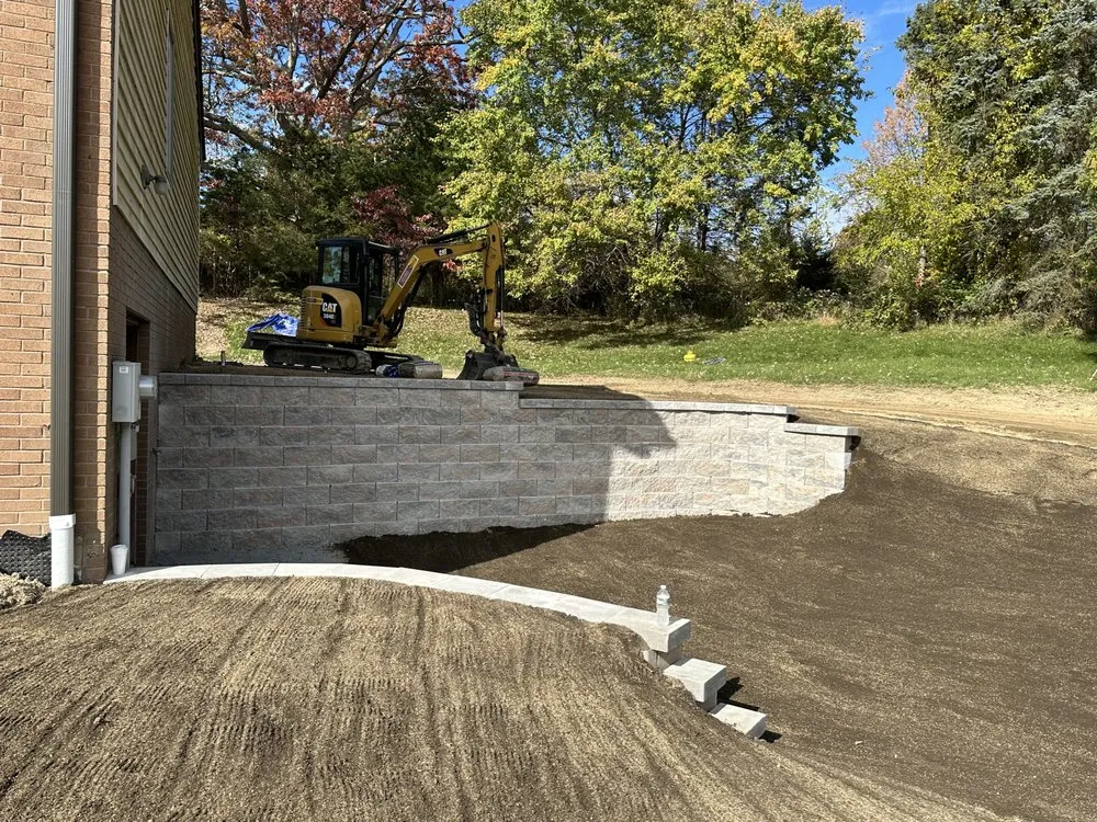 Affordable yard maintenance in Morristown, NJ by C3 Group