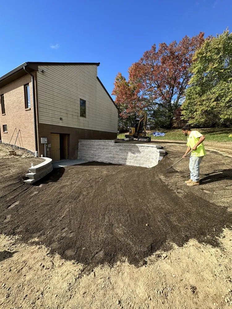 Top-rated yard cleanup service in Morristown, NJ by C3 Group