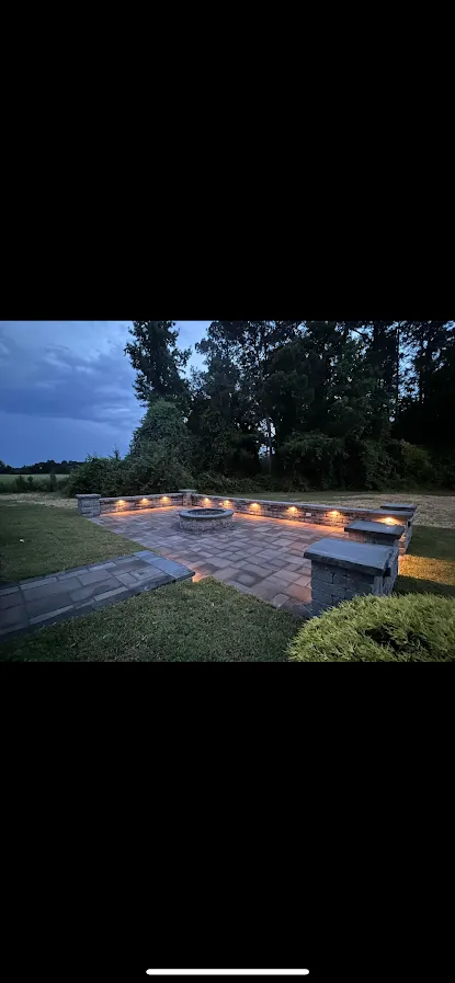 Affordable landscaping services in Goldsboro, NC by C3 Hardscapes & Design