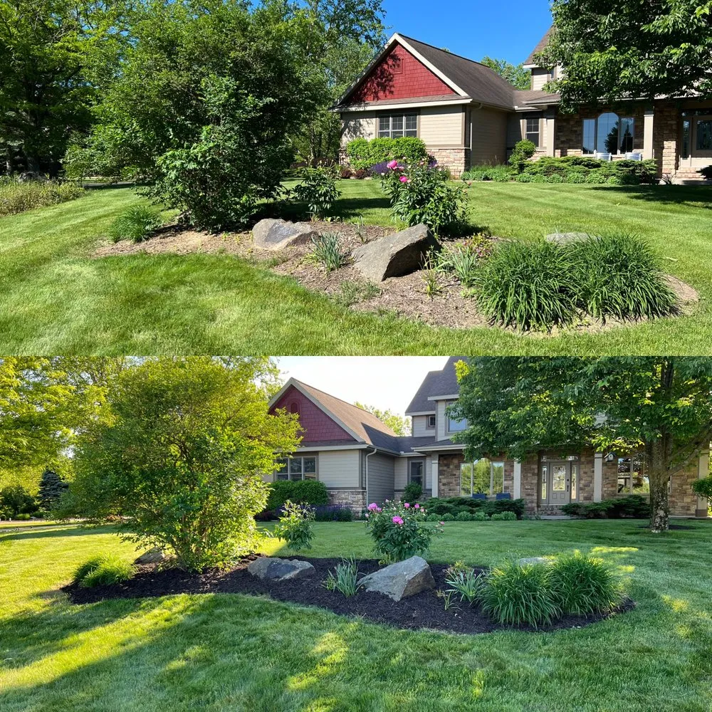 Professional lawn mowing service for outdoor upgrades in Wausau, WI by C3 Professional Lawn Care