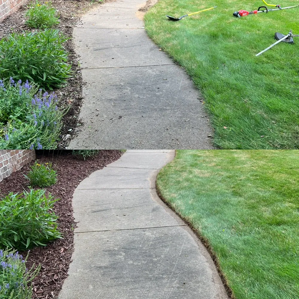 Top-rated landscape design in Wausau, WI by C3 Professional Lawn Care