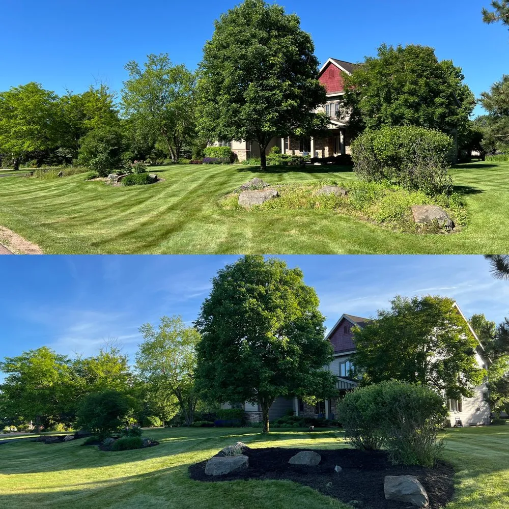 Expert lawn mowing service near you in Wausau, WI by C3 Professional Lawn Care