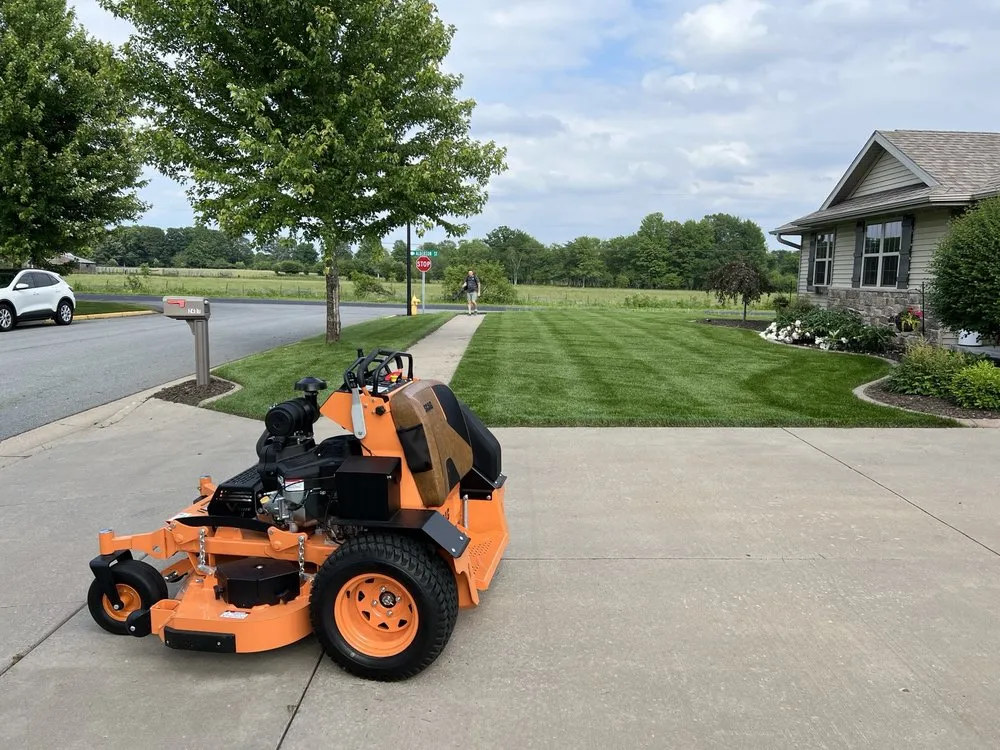 Custom landscaping services in Wausau, WI - C3 Professional Lawn Care