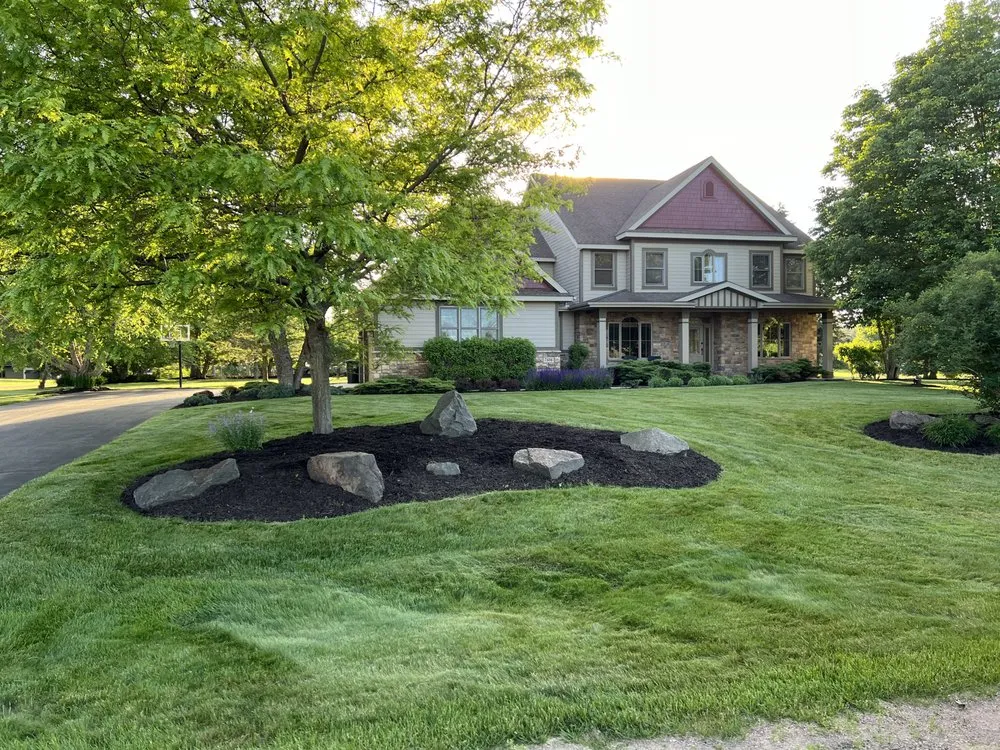 Reliable outdoor landscaping near you across Wausau, WI - C3 Professional Lawn Care