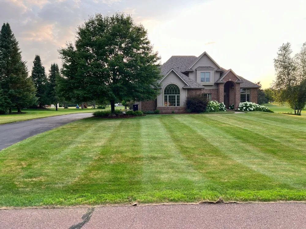Local residential landscaping experts serving Wausau, WI - C3 Professional Lawn Care