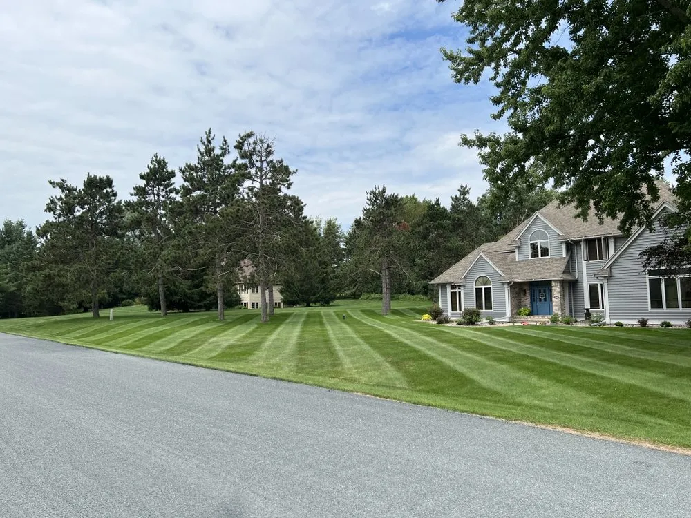 Top-rated landscaping services in Wausau, WI - C3 Professional Lawn Care